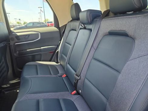 Certified 2023 Ford Bronco Sport Outer Banks w/ Tech Package AWD/4WD image 28