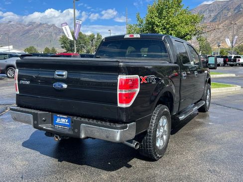 Used 2014 Ford F150 XLT w/ Equipment Group 302A Luxury AWD/4WD image 7