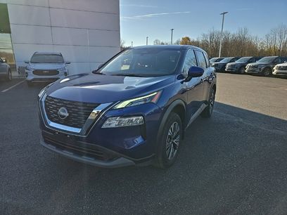 Used 2023 Nissan Rogue SV