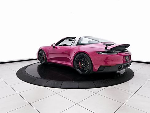 Used 2024 Porsche 911 Targa 4 GTS w/ Premium Package image 17