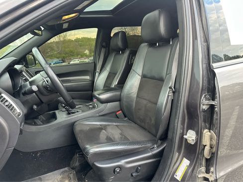 Used 2019 Dodge Durango R/T w/ Blacktop Package AWD/4WD image 10