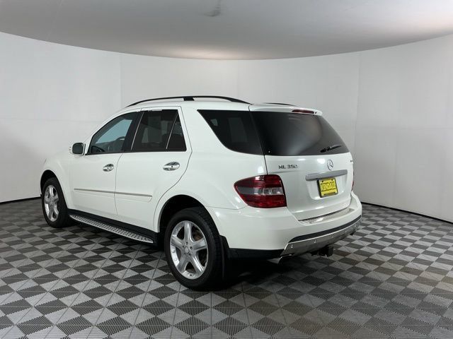 Used 2008 Mercedes-Benz ML 350 4MATIC image 7