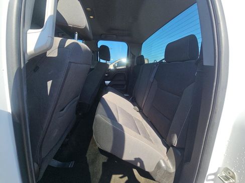 Used 2016 Chevrolet Silverado 1500 LT w/ All Star Edition RWD image 11