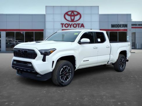 New 2025 Toyota Tacoma TRD Sport image 1