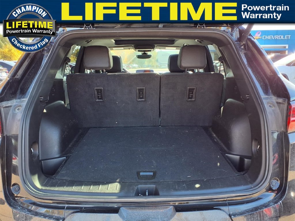 Used 2024 Chevrolet Blazer RS w/ Driver Confidence II Package AWD/4WD image 10
