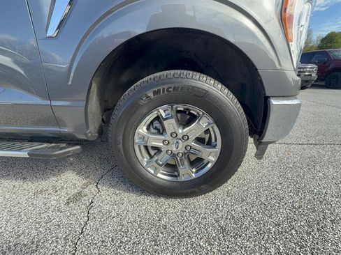 Certified 2023 Ford F150 XLT w/ Equipment Group 302A High AWD/4WD image 28