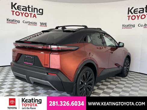 New 2026 Toyota C-HR AWD/4WD image 14