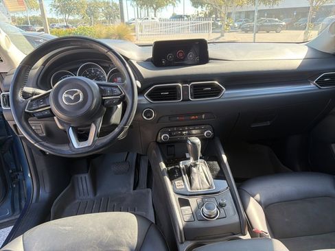 Used 2020 MAZDA CX-5 Touring image 16