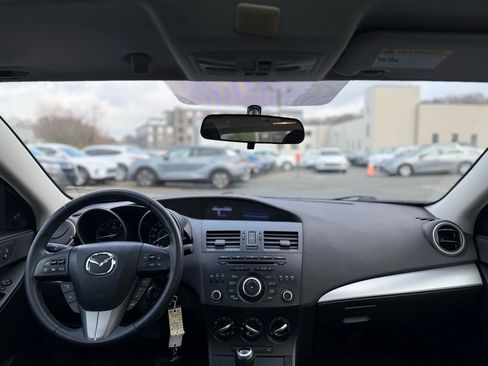Used 2012 MAZDA MAZDA3 i Touring image 20