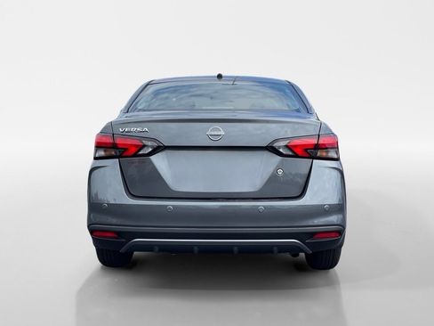 New 2025 Nissan Versa S w/ Trunk Package image 8