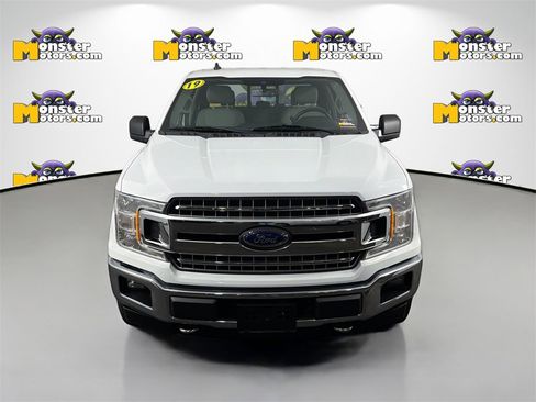 Used 2019 Ford F150 XLT w/ Equipment Group 302A Luxury image 2