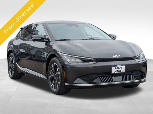 Certified 2024 Kia EV6 Wind w/ Wind Technology Package image 8