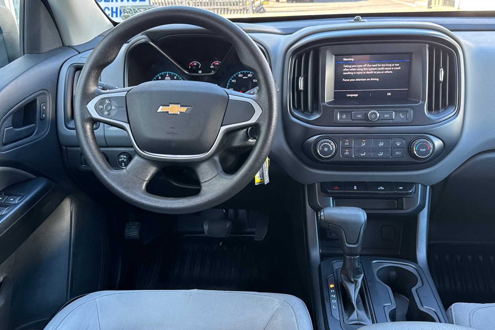 Used 2020 Chevrolet Colorado W/T w/ WT Convenience Package AWD/4WD image 14