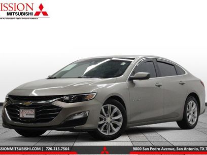 Used 2024 Chevrolet Malibu LT