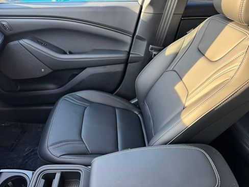 New 2025 Ford Mustang Mach-E Premium AWD/4WD image 22