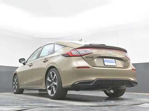 New 2026 Honda Civic Sport Touring image 45