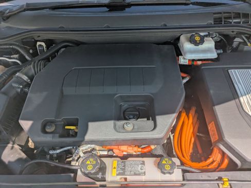 Used 2014 Chevrolet Volt image 9