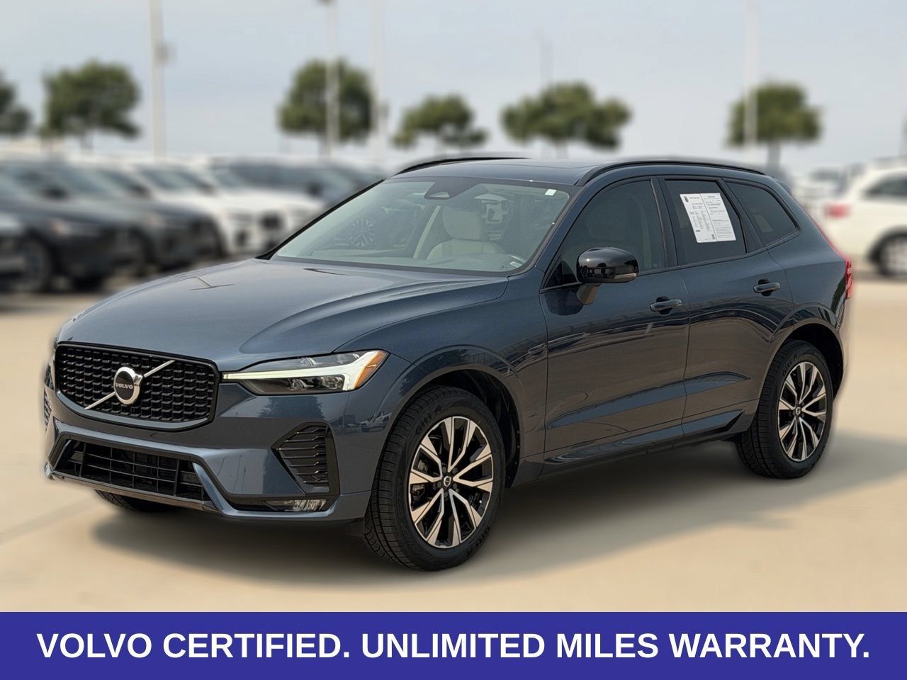 Certified 2024 Volvo XC60 B5 Core w/ Protection Package Premier AWD/4WD image 5