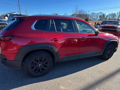 Used 2025 MAZDA CX-50 AWD 2.5 S w/ Preferred Package image 8