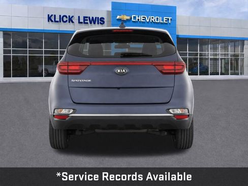 Used 2020 Kia Sportage LX AWD/4WD image 7