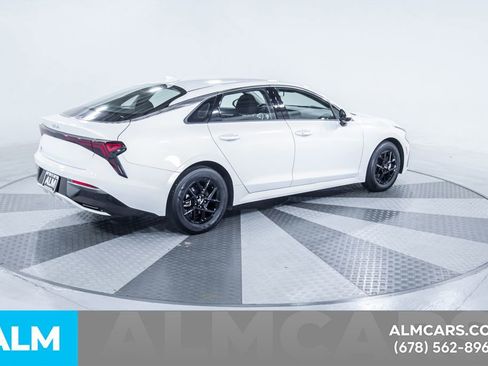 Used 2025 Kia K5 LXS FWD image 10