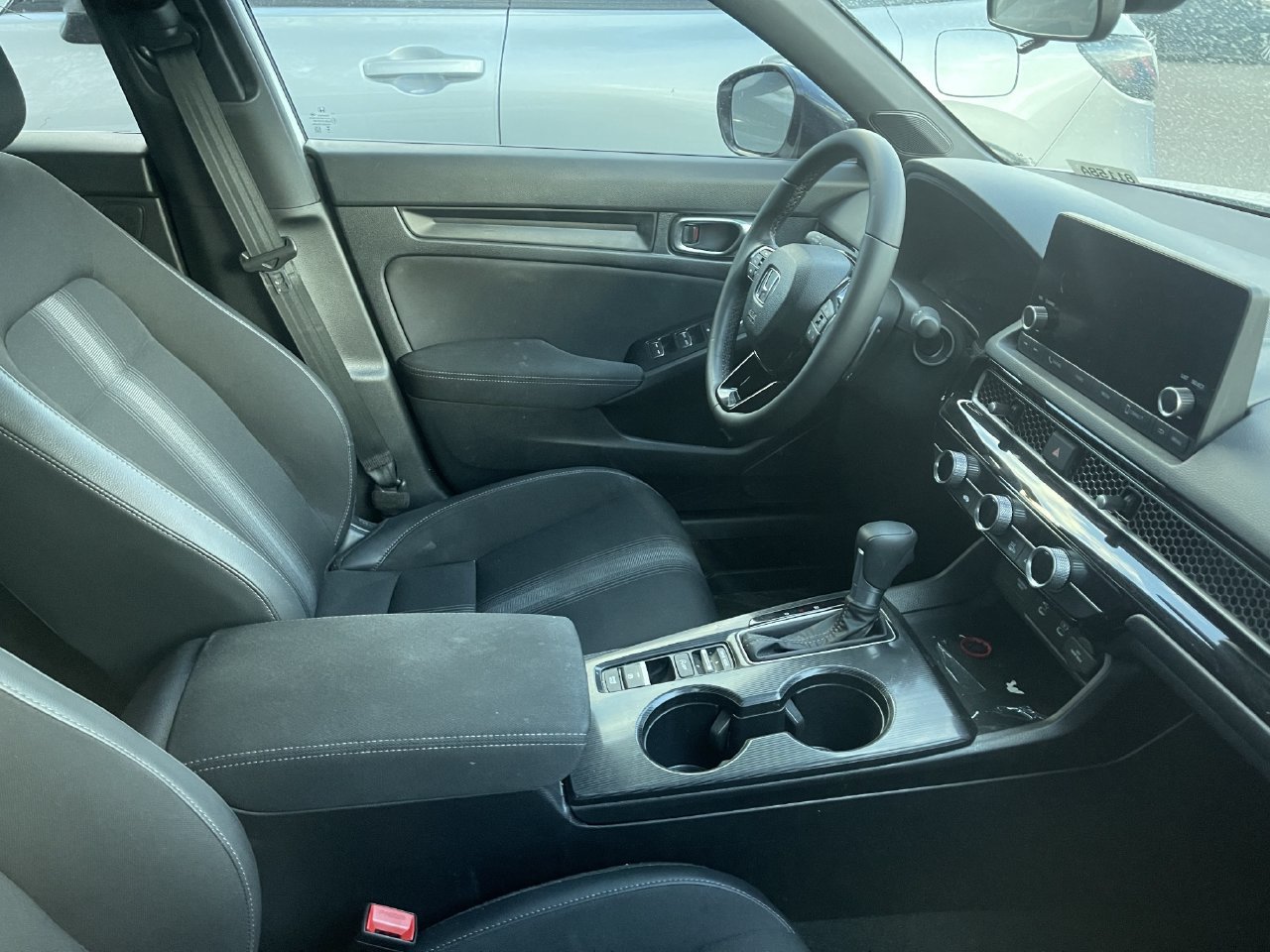 Used 2025 Honda Civic Sport image 7