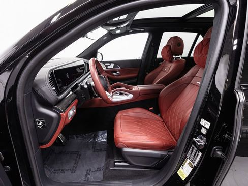 Used 2025 Mercedes-Benz GLE 63 AMG S image 8