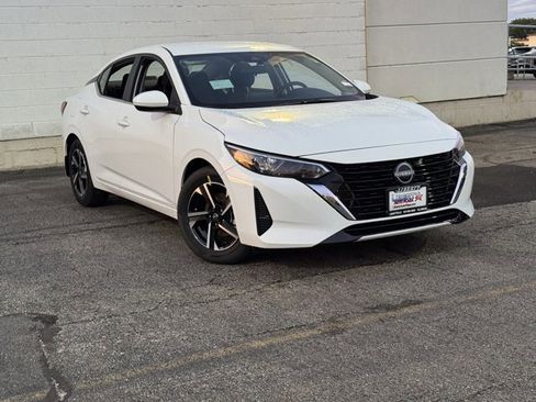 New 2025 Nissan Sentra SV w/ All-Weather Package image 16