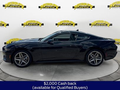 New 2026 Ford Mustang Premium