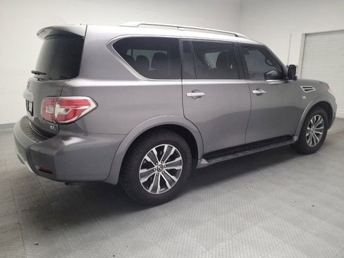 Used 2018 Nissan Armada SL w/ Premium Package RWD image 10