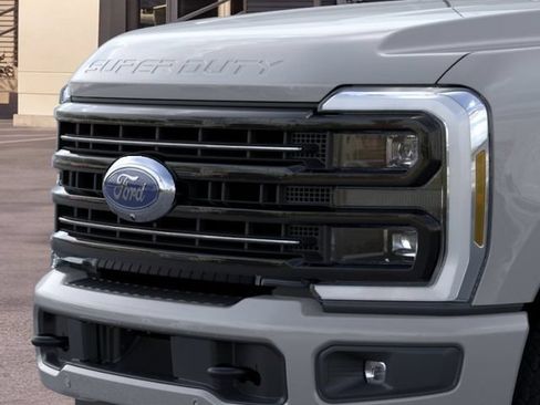 New 2026 Ford F350 Platinum w/ FX4 Off-Road Package AWD/4WD image 17