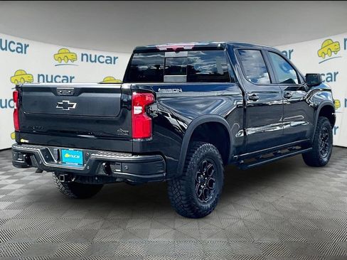 Used 2024 Chevrolet Silverado 1500 ZR2 w/ ZR2 Bison Edition AWD/4WD image 6