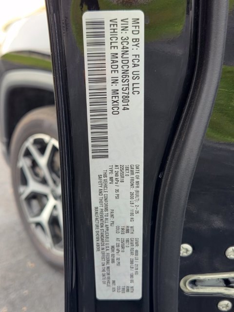 Used 2025 Jeep Compass Limited AWD/4WD image 20