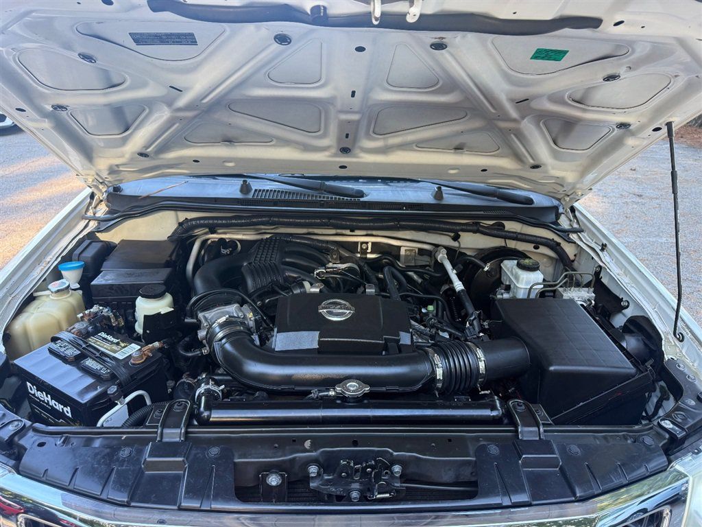 Used 2018 Nissan Frontier SV AWD/4WD image 17