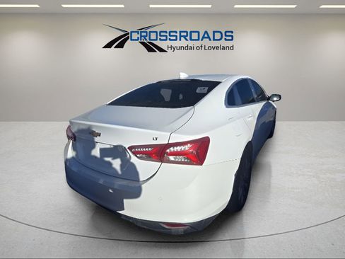 Used 2024 Chevrolet Malibu LT image 15