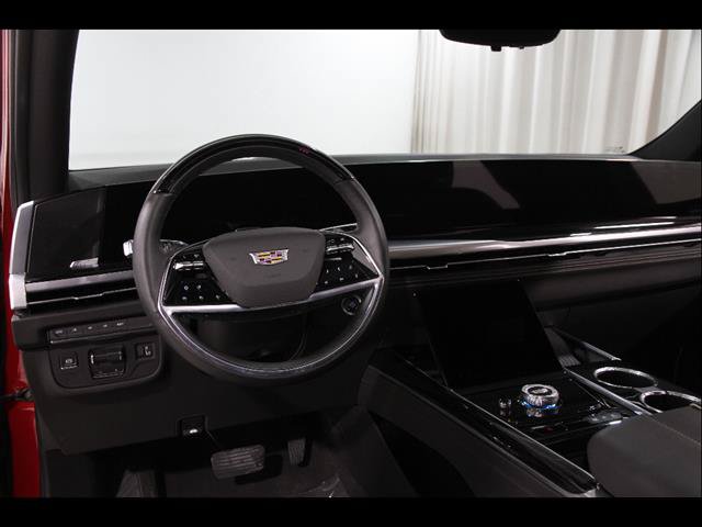 Certified 2025 Cadillac Escalade Sport w/ LPO, ONYX Package AWD/4WD image 7