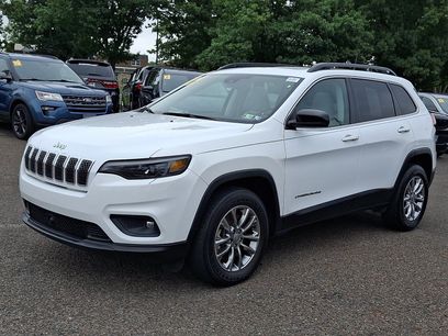 Used 2022 Jeep Cherokee Latitude Lux w/ Sun & Sound Group