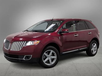 Used 2014 Lincoln MKX FWD w/ Equipment Group 101A