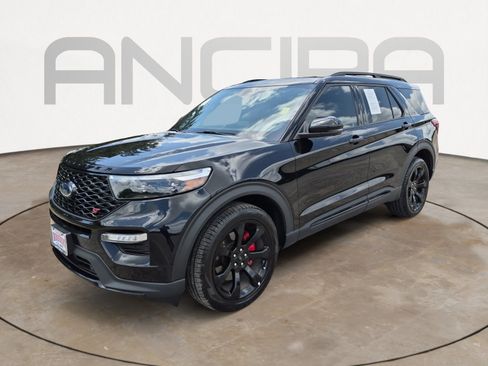 Used 2023 Ford Explorer ST w/ Equipment Group 401A AWD/4WD image 6