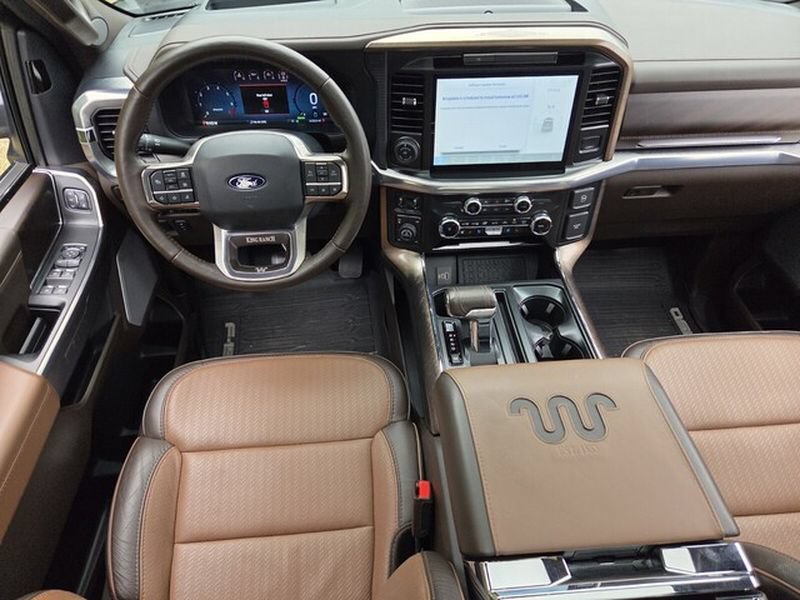 Used 2025 Ford F150 King Ranch AWD/4WD image 7