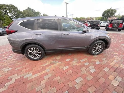 Used 2021 Honda CR-V EX image 35
