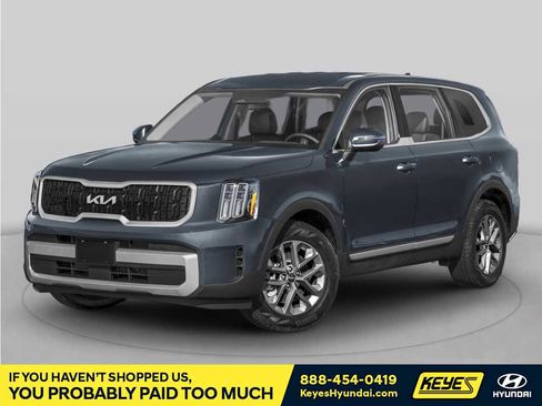 Used 2024 Kia Telluride SX FWD image 1