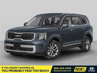 Used 2024 Kia Telluride SX