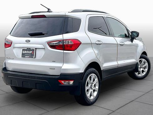 Used 2020 Ford EcoSport SE FWD image 13