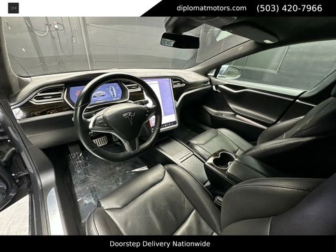 Used 2016 Tesla Model S P100D image 17