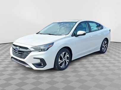 New 2025 Subaru Legacy Premium
