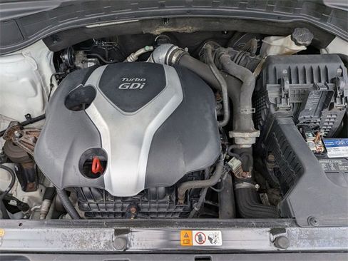 Used 2015 Hyundai Santa Fe Sport 2.0T w/ Option Group 05 image 29