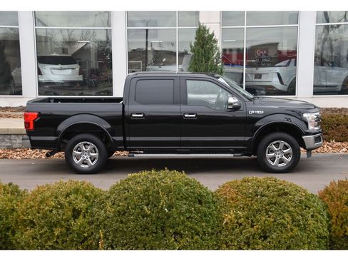 Used 2020 Ford F150 Lariat w/ Equipment Group 502A Luxury image 3