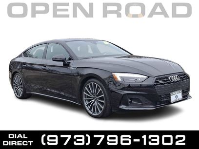 Used 2022 Audi A5 2.0T Premium Plus