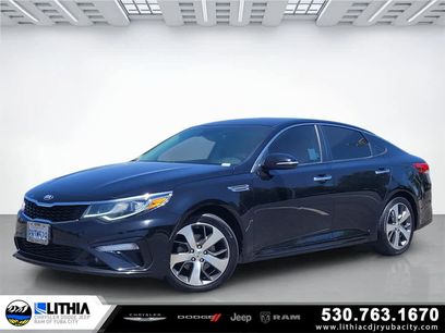 Used 2020 Kia Optima S